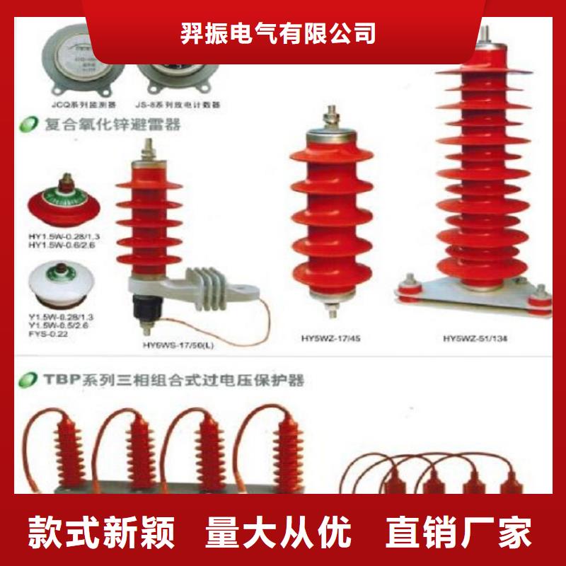 避雷器YH10WT-100/260