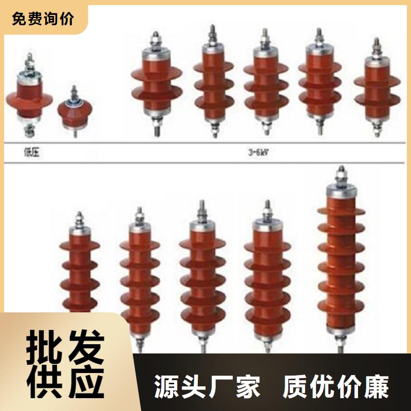 金属氧化物避雷器HY10WZ-96/232【浙江羿振电气有限公司】