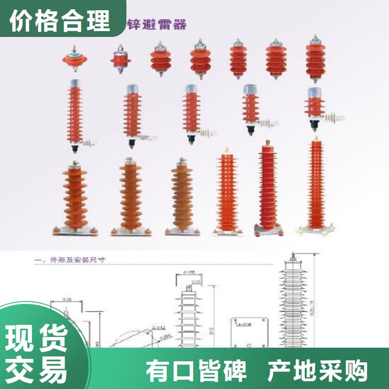 【羿振电气】避雷器Y10W5-116/302GY