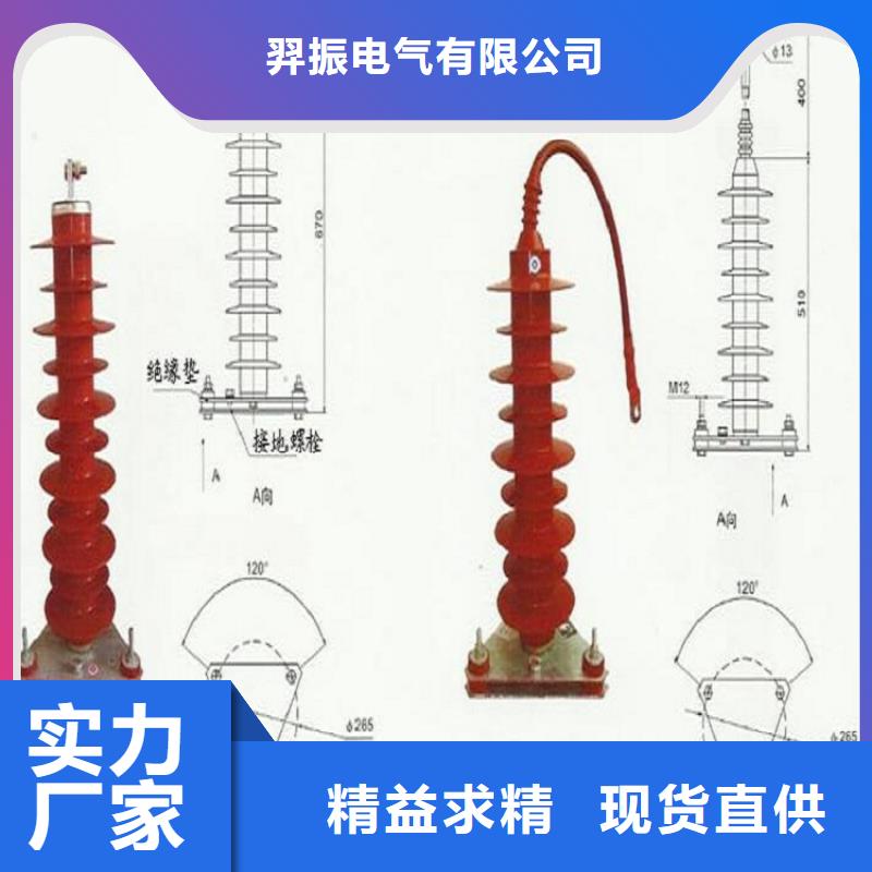 金属氧化物避雷器HY10WZ-96/232【浙江羿振电气有限公司】