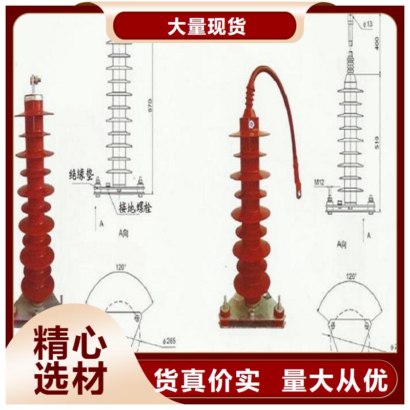 避雷器Y10W-192/500【浙江羿振电气有限公司】