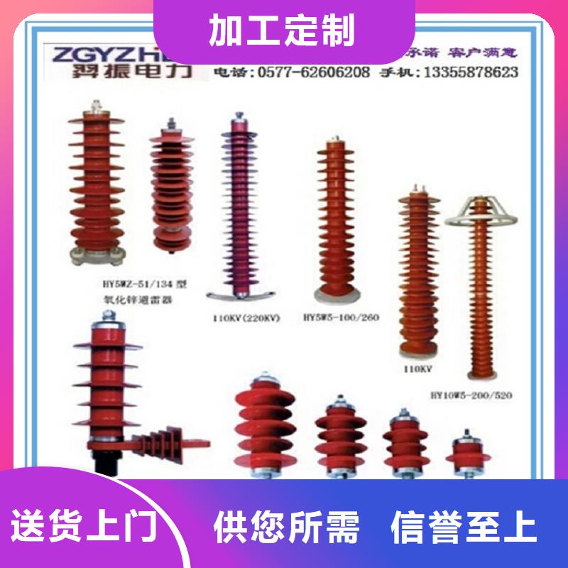 避雷器Y10WZ-51/134【羿振电气】