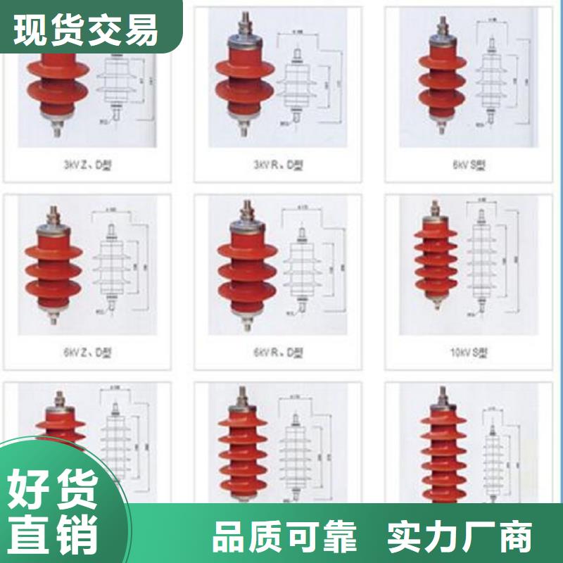 HYSWS-17/50复合外套氧化锌避雷器上海羿振电力设备有限公司