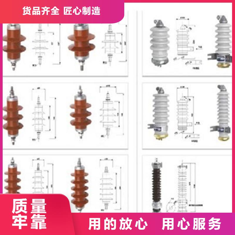 【羿振电气】避雷器Y5W5-51/125