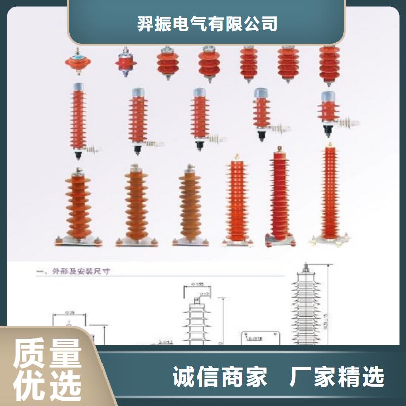 【避雷器】HY5WS-10/30DL-TB.