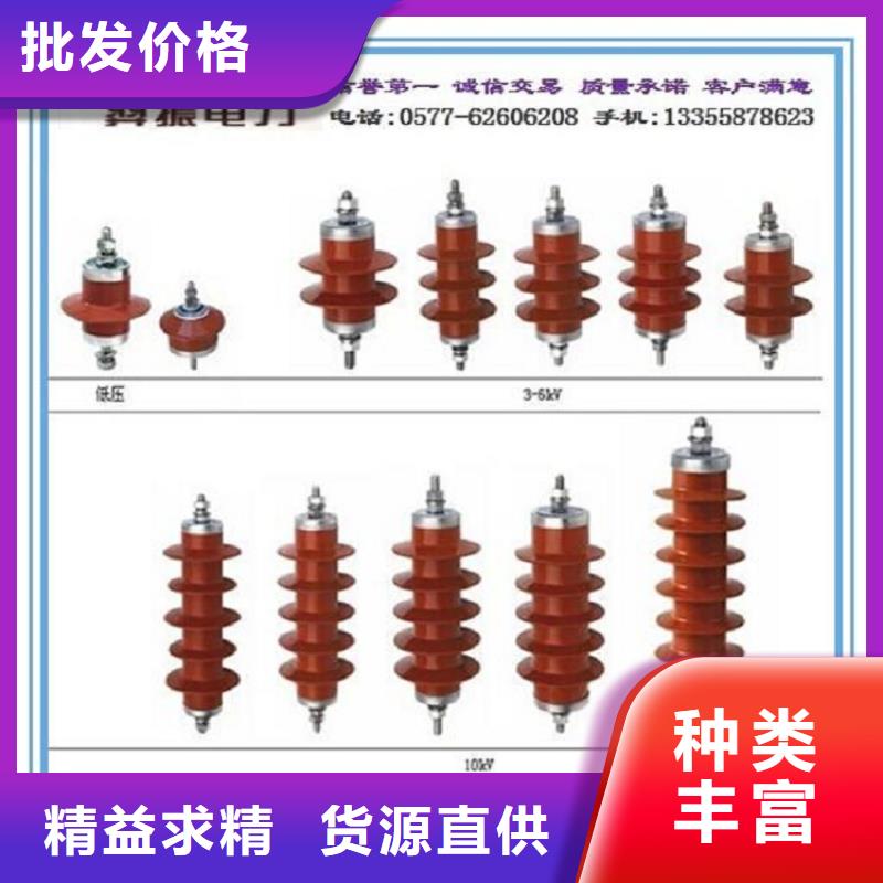 瓷外套金属氧化物避雷器Y10W-216/562