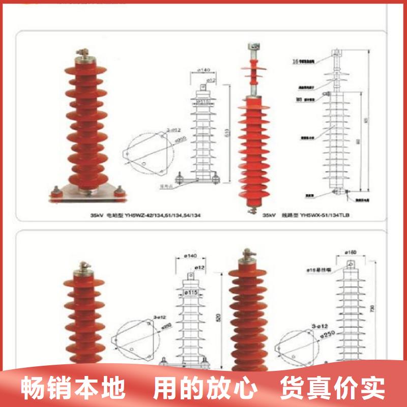 【避雷器】HY10WR2-17/45-上海羿振电力设备有限公司