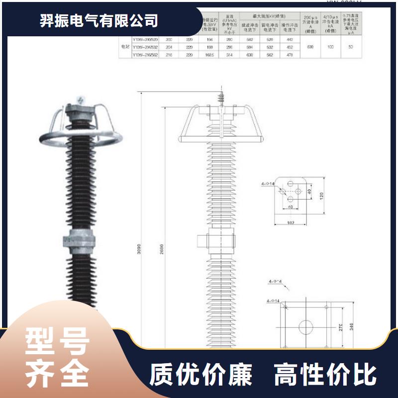 【避雷器】Y10W-108/281