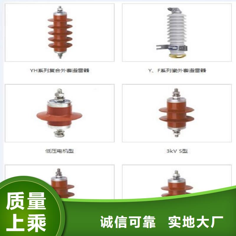 避雷器YH10W5-108/281L【羿振电气】