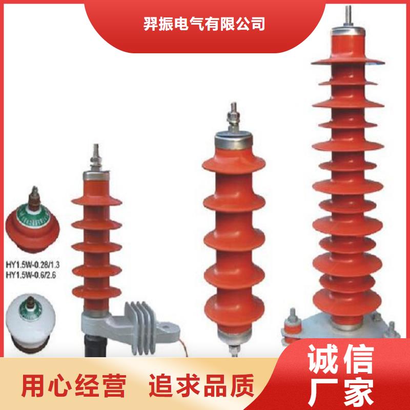 金属氧化物避雷器HY1.5W-31/81