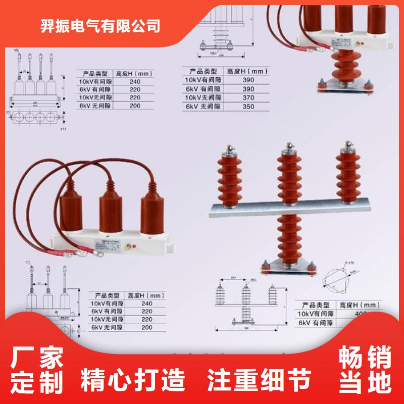 【羿振电力牌】过电压保护器TBP-C-10.5/131