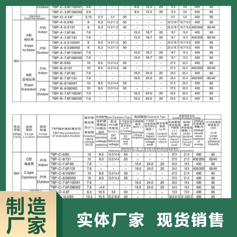 过电压保护器TBP-C-42/630W