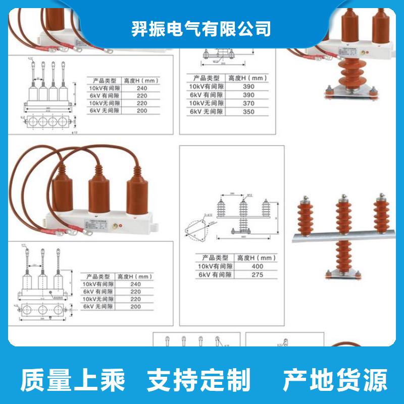 保护器(组合式避雷器)HTBP-C-12.7