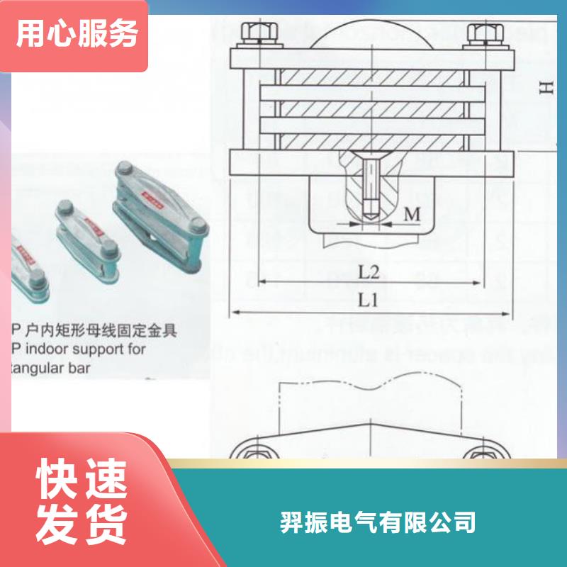 母线固定金具MNP-401诚信商家-硬母线固定金具MWP-404选型