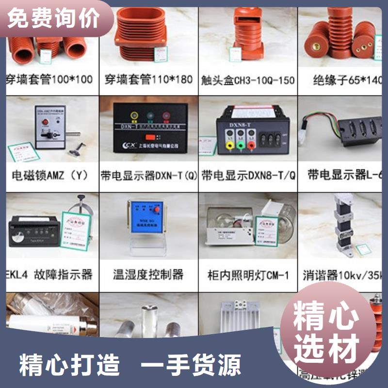 交流断路器/柱上断路器＿AC10kV＿630A＿16kA＿真空＿有隔离闸刀＿用户分界