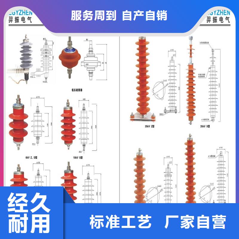 _避雷器HY5WD-20/45【羿振电力设备】