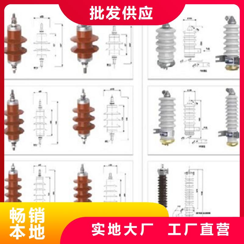 避雷器YH10CX4-102/296K