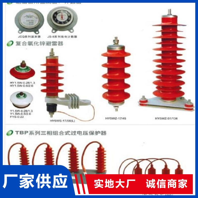 避雷器YWC10-16/120