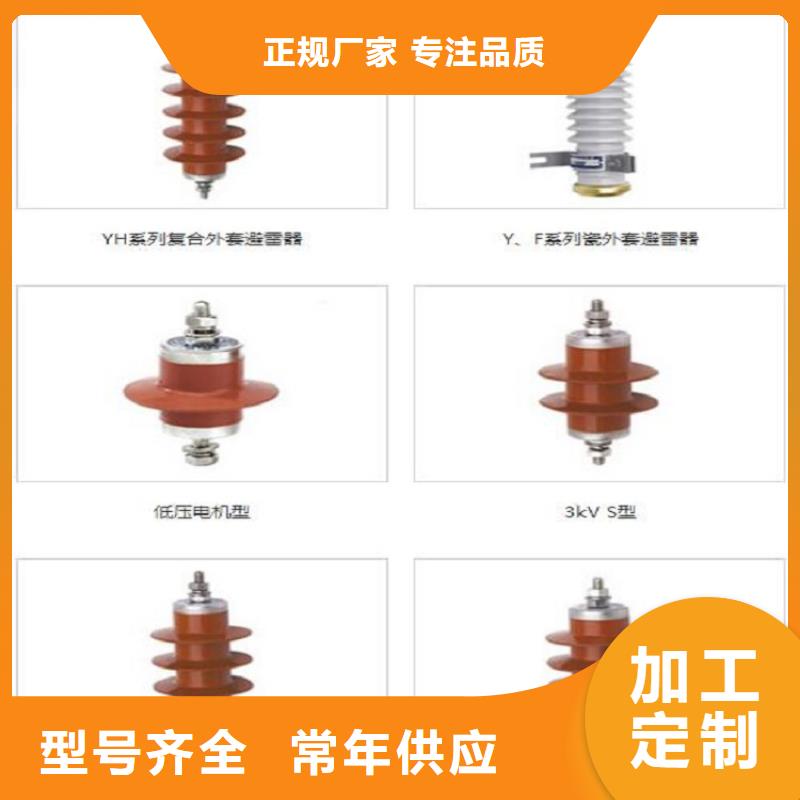 避雷器YH5WS-12.7/50【羿振电气】