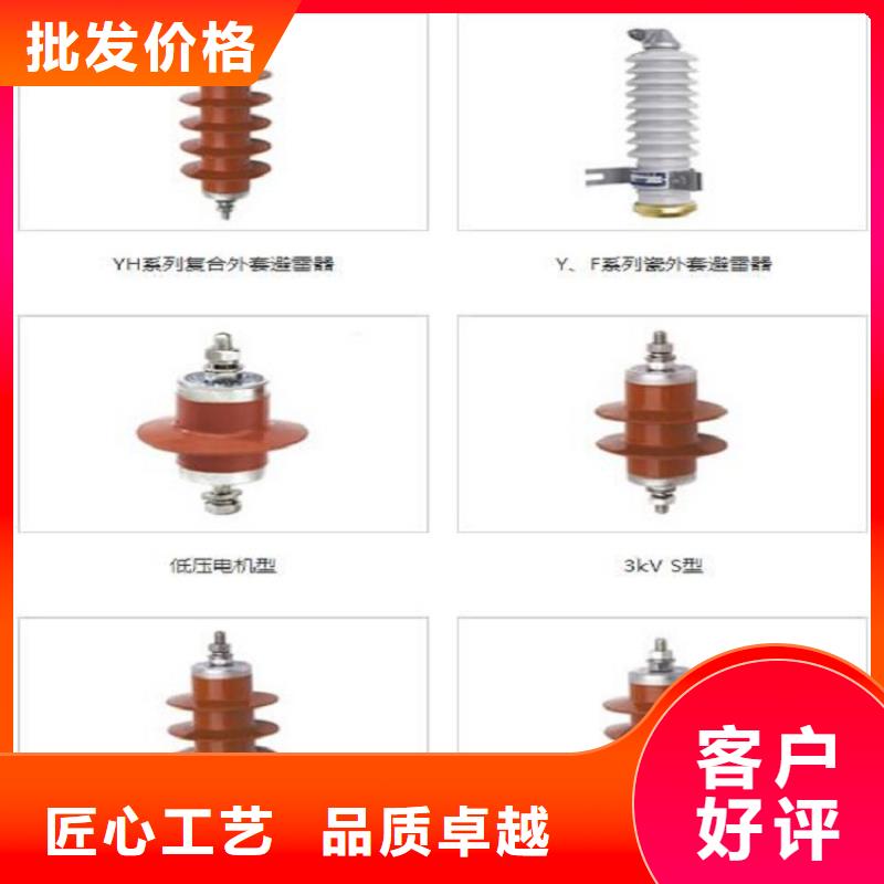 【羿振电气】避雷器YHSWZ-17/45