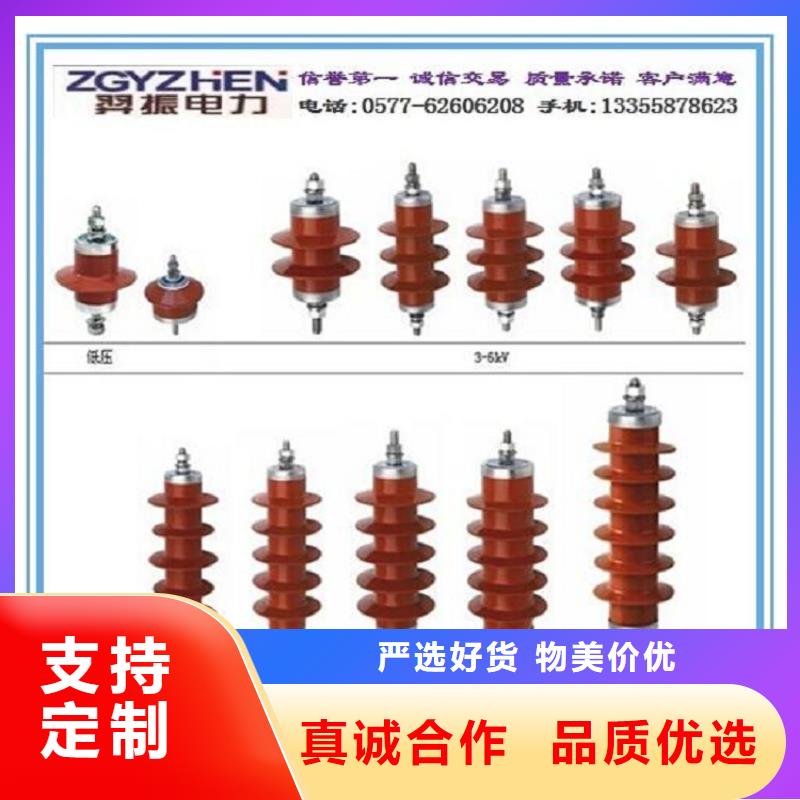 品牌：【羿振电力】避雷器HY5W-17/45W