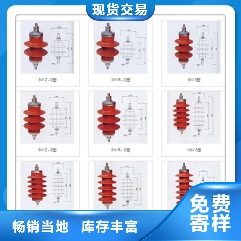 避雷器Y10W1-96/238【羿振电气】