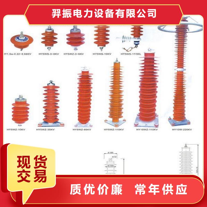 [避雷器]HY10WS-90/235【上海羿振电力设备有限公司】