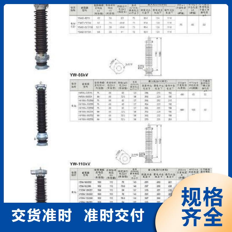 避雷器YH1.5WS-0.5/2.6