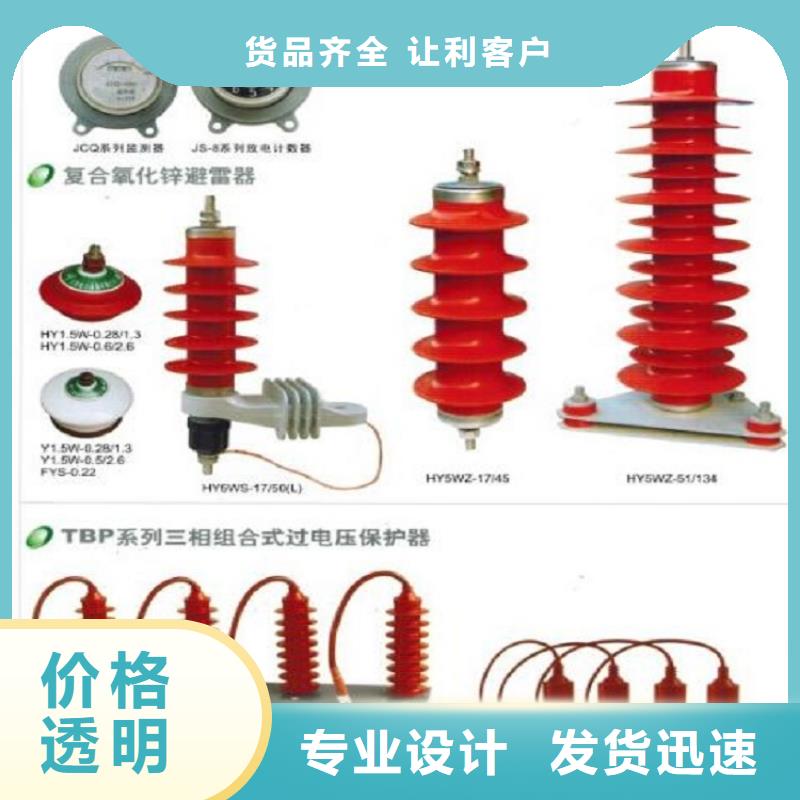 【羿振电气】避雷器YHSWZ-17/45