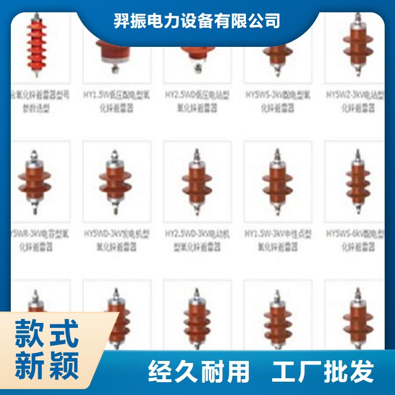 _氧化锌避雷器YH10WZ-51/134【羿振电力设备】