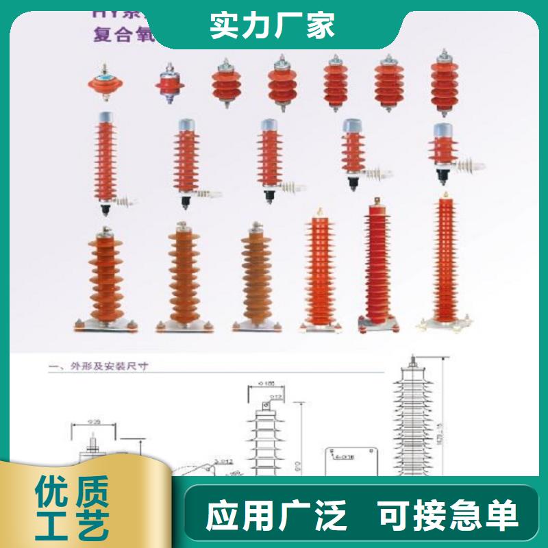 避雷器YH10CX-100/260J..