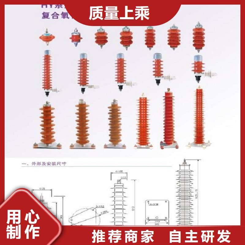 【避雷器】Y10W1-312/720GW-上海羿振电力设备有限公司