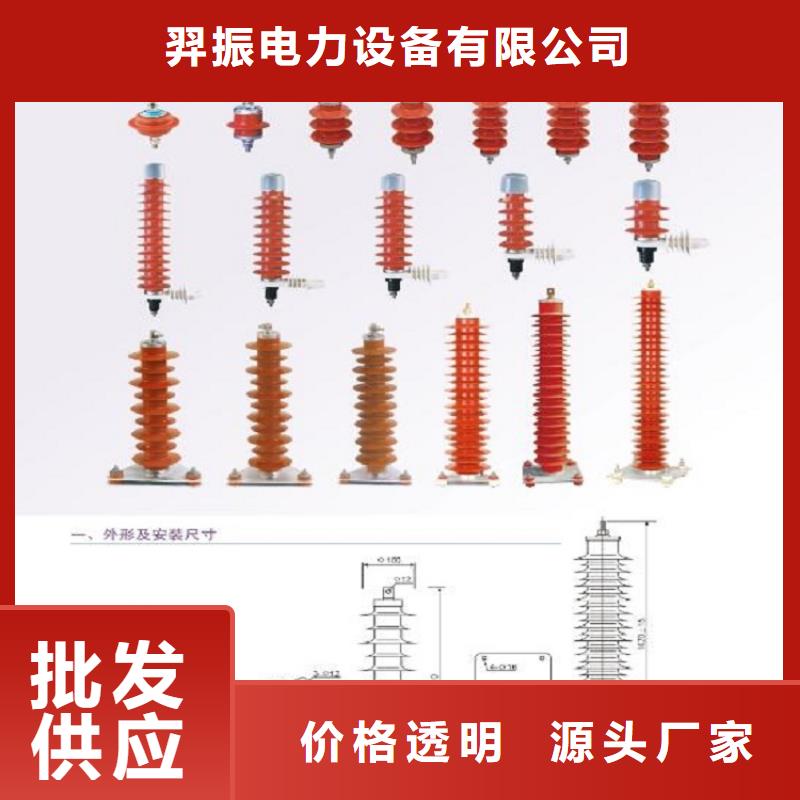 金属氧化物避雷器Y10W-100/260