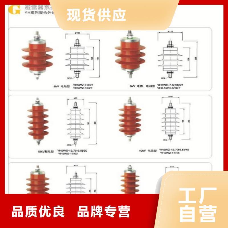 避雷器YH5WT5-42/110L