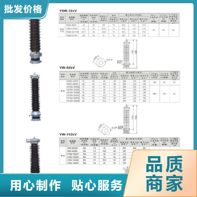 【羿振电力】避雷器HY5WR-17/45