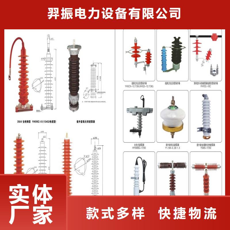 氧化锌避雷器YH10W1-200/496