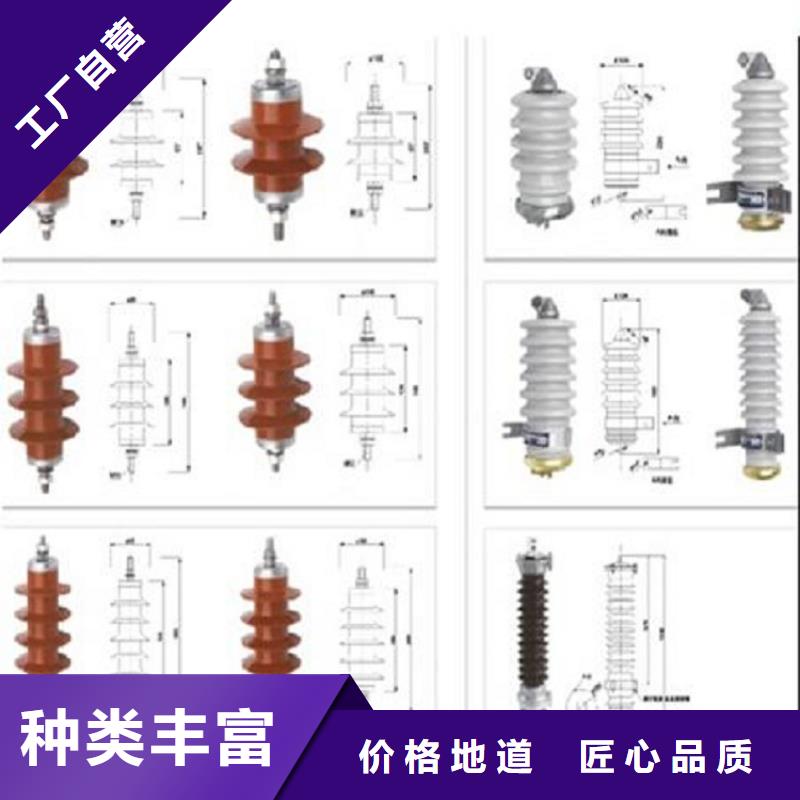 跌落式避雷器HY5WS-17/50DL-TB