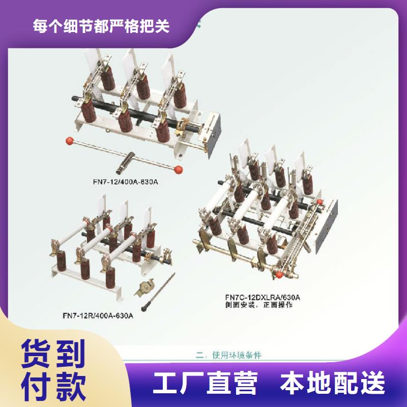 户内高压负荷开关FN12-12/630-20_