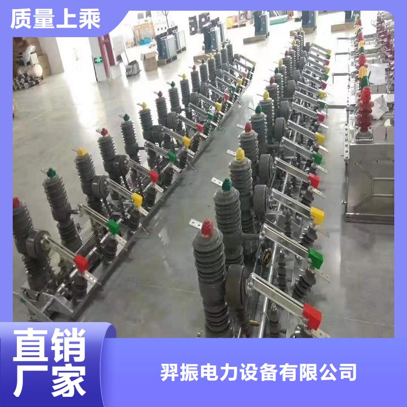 柱上断路器ZW32-6KV/630-20
产品介绍
