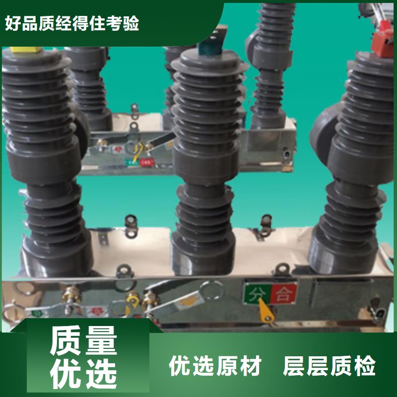 ZW32-10KV/630A-20KA【浙江羿振电气有限公司】