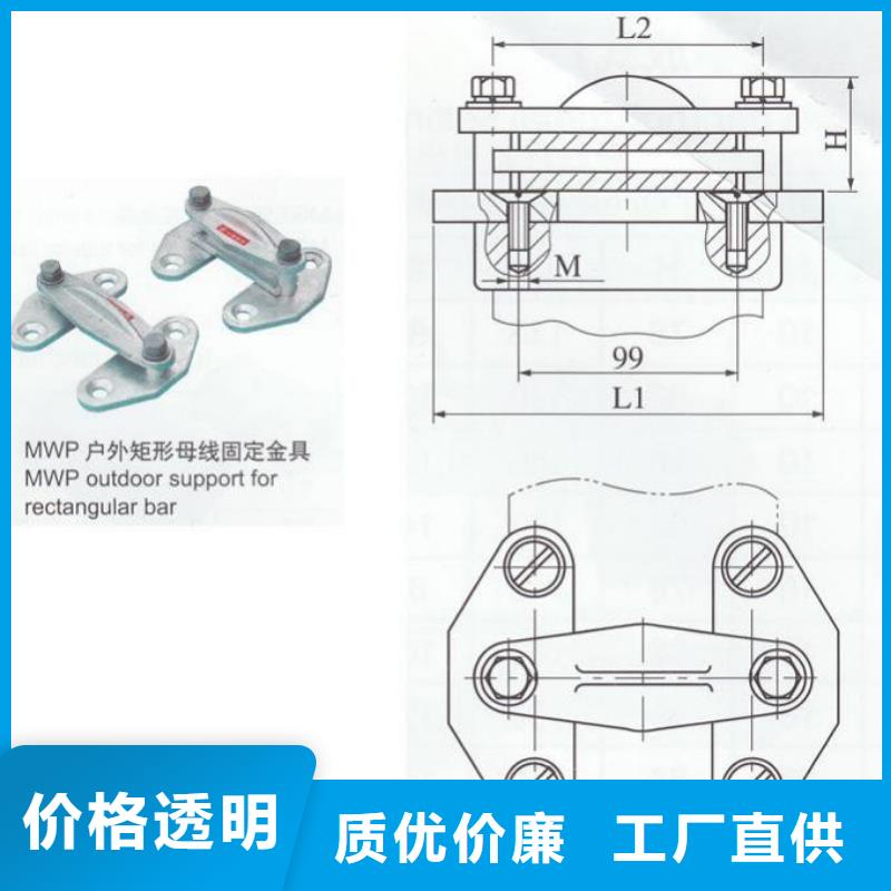 MNL-202铜(铝)母线夹具查询.