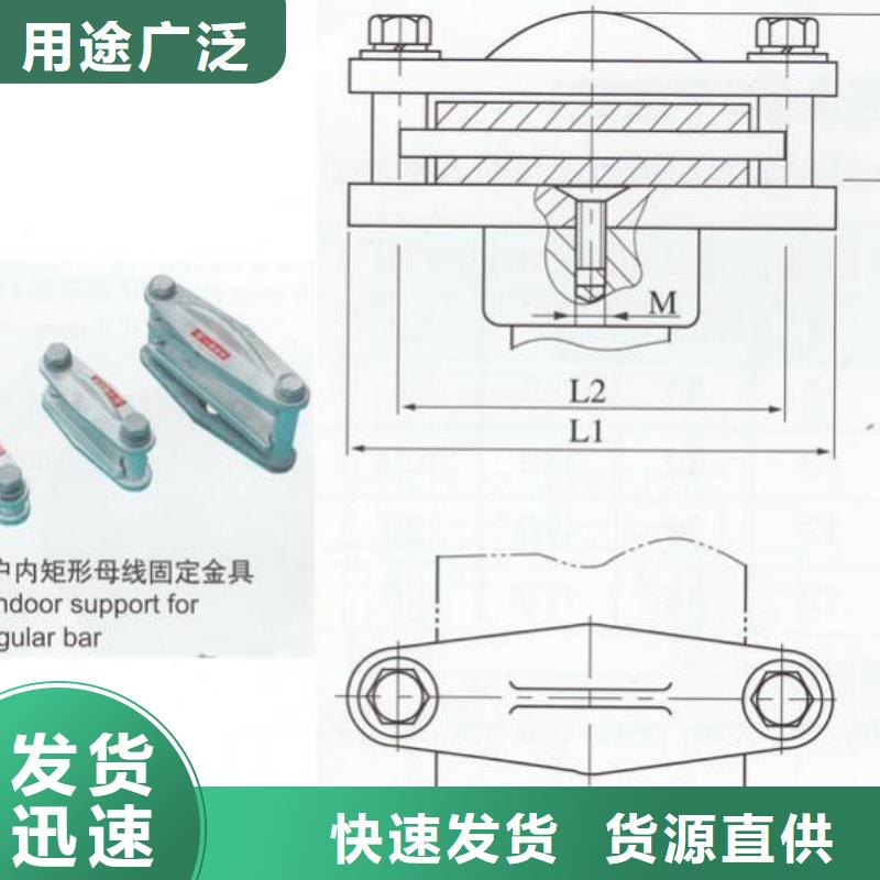 母线固定金具MWP-206T.