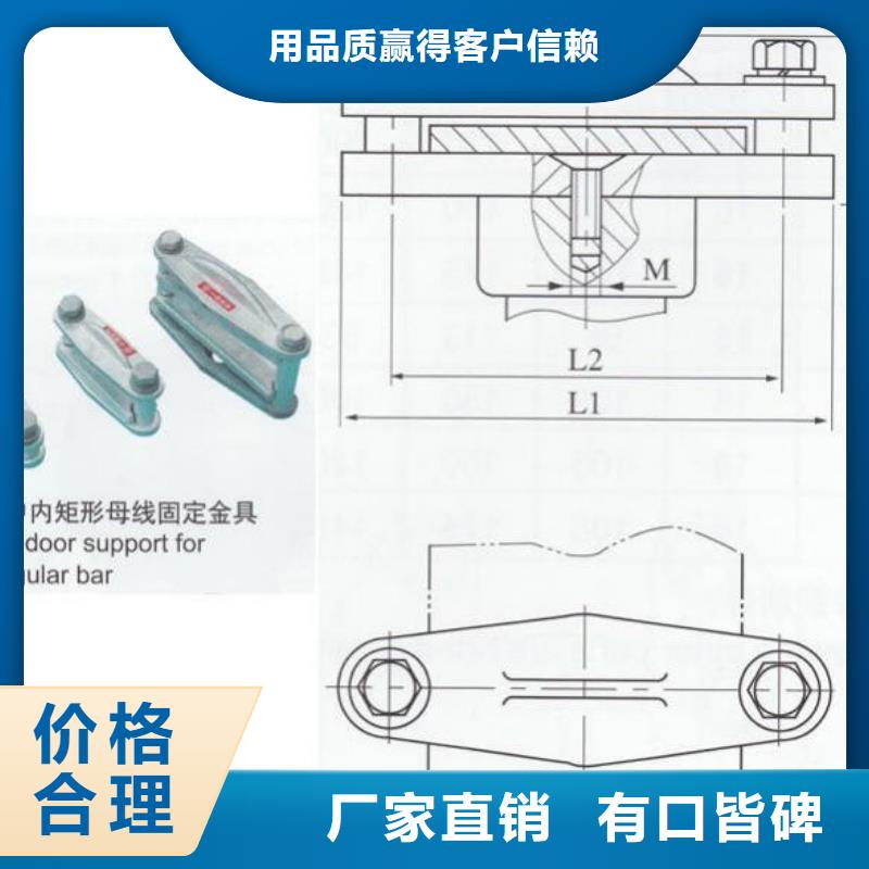 铜母线夹具MWP-201