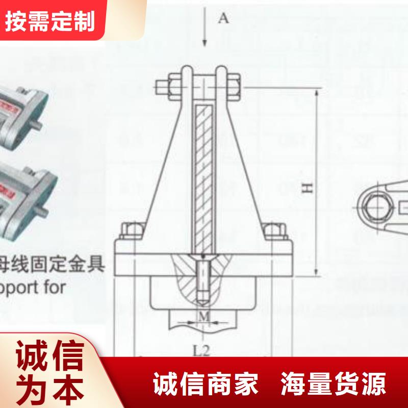 母线夹具MWP-102