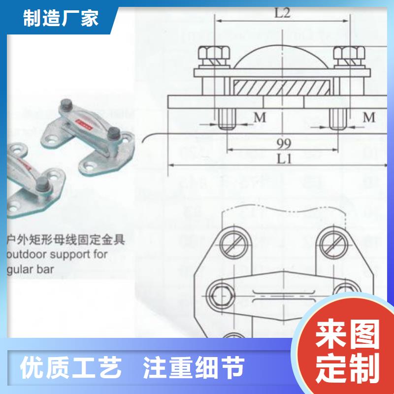 母线夹具MWP-101