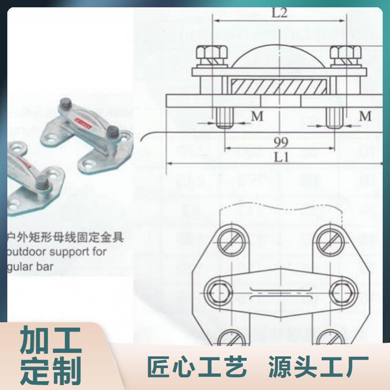 母线固定金具MWP-207T