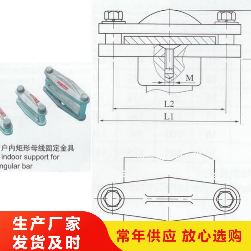 母线夹具MWL-203