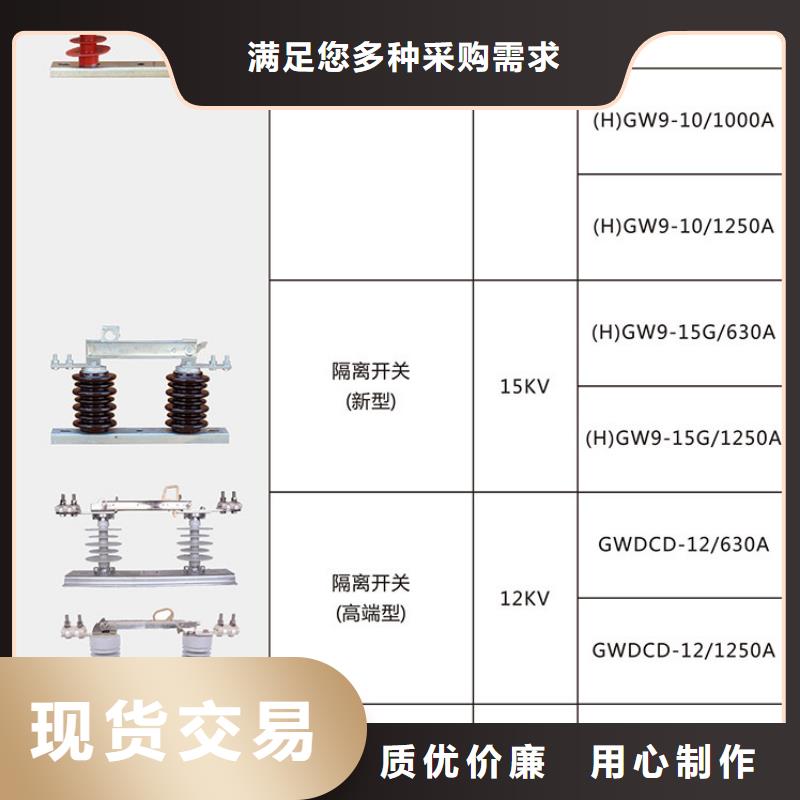 品牌：羿振HGW9-10W/200A