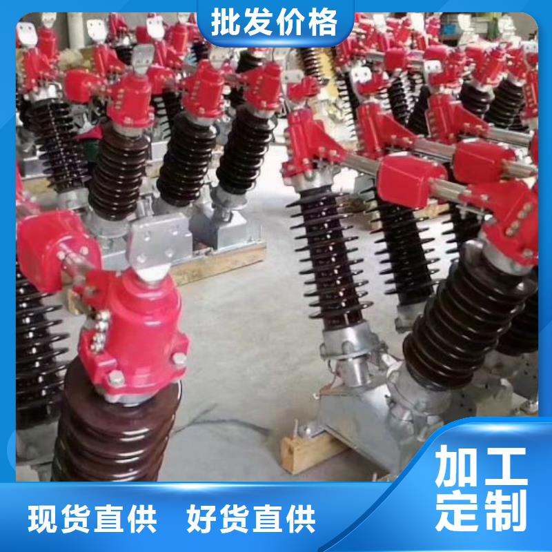 高压隔离开关GW1-10KV/630A