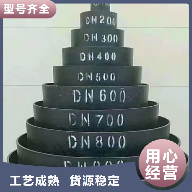 批发DN200球墨铸铁管价格